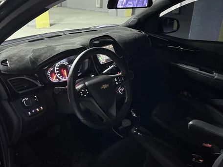 Chevrolet Spark, 2018 — 照片 6