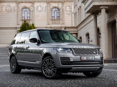 Land Rover Range Rover, 2021 — фото 1