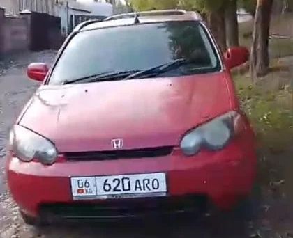 Honda HR-V, 1998 — photo 1