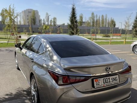 Lexus ES, 2019 — фото 6