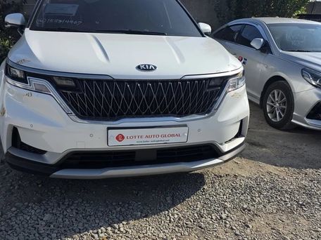 Kia Carnival, 2020 — photo 2