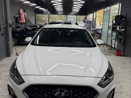 Hyundai Sonata, 2019 — фото 1