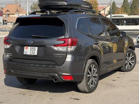 Subaru Forester, 2019 — photo 3
