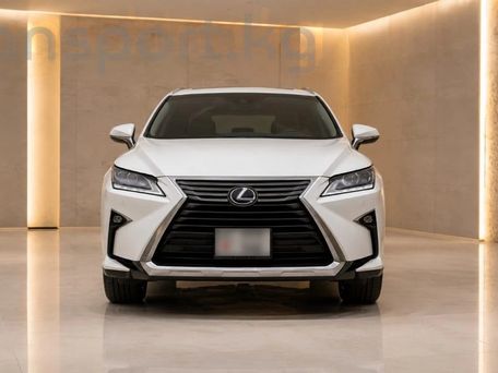 Lexus RX, 2018