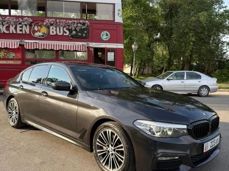 BMW 5 серии, 2017 — фото 2