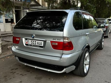 BMW X5, 2004 — фото 4