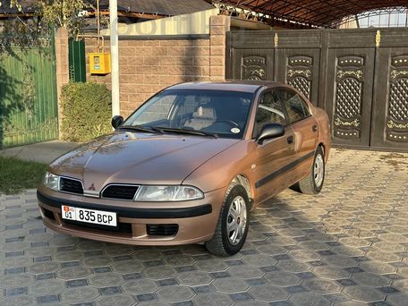 Mitsubishi Carisma, 1999 — сүрөт 3