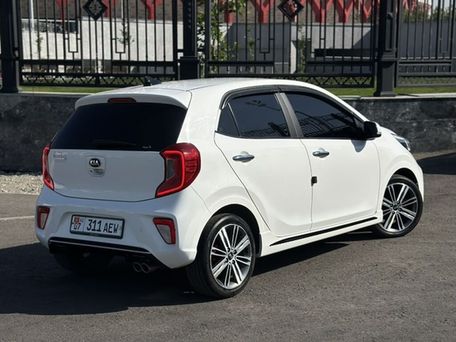 Kia Morning, 2019 — 照片 5