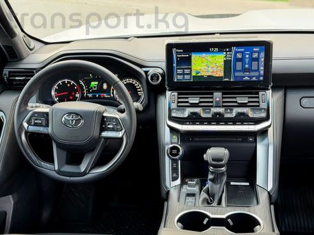 Toyota Land Cruiser, 2022 — сүрөт 9