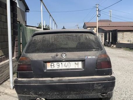 Volkswagen Golf, 1995 — 照片 3