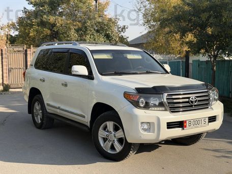 Toyota Land Cruiser, 2014 — photo 1