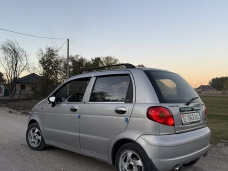 Daewoo Matiz, 2010 — 照片 3