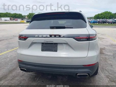 Porsche Cayenne, 2021 — 照片 15
