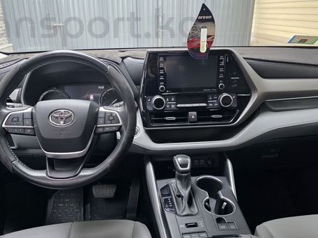 Toyota Highlander, 2022 — 照片 9