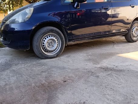 Honda Fit, 2002 — сүрөт 3