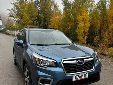 Subaru Forester, 2020 — сүрөт 3