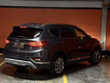 Hyundai Santa Fe, 2020 — сүрөт 4