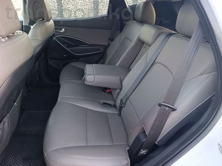 Hyundai Santa Fe, 2018 — photo 15