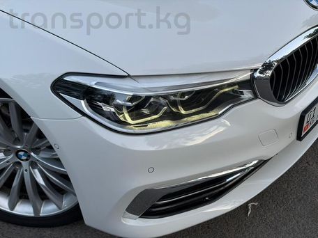 BMW 5 серии, 2018 — фото 14
