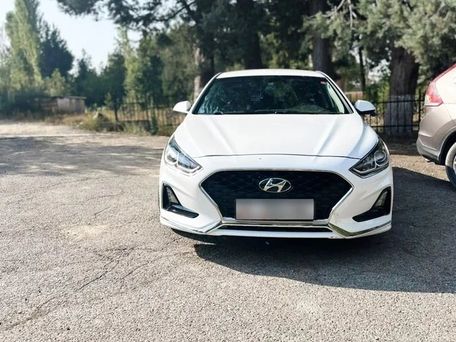 Hyundai Sonata, 2018 — фото 6
