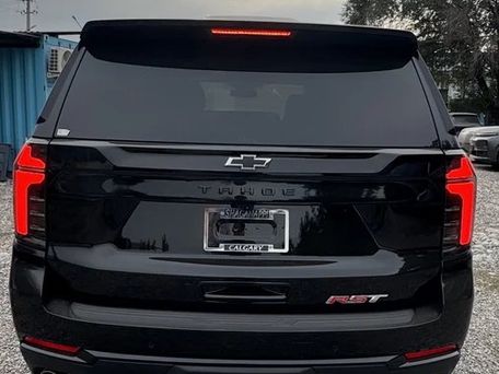 Chevrolet Tahoe, 2025