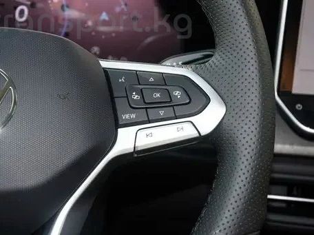 Volkswagen Talagon, 2026 — 照片 15