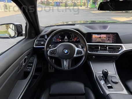 BMW 3 серии, 2020 — 照片 9