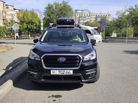 Subaru Ascent, 2019 — 照片 2