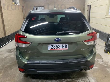 Subaru Forester, 2020 — photo 8