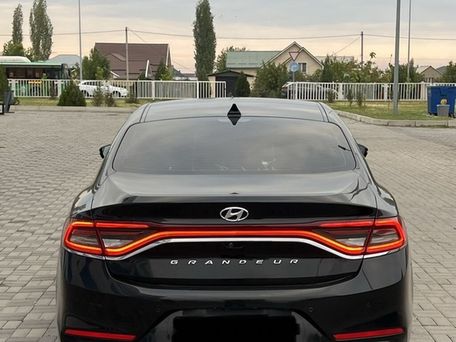 Hyundai Grandeur, 2018 — 照片 8