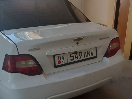 Chevrolet Lacetti, 2009 — photo 10