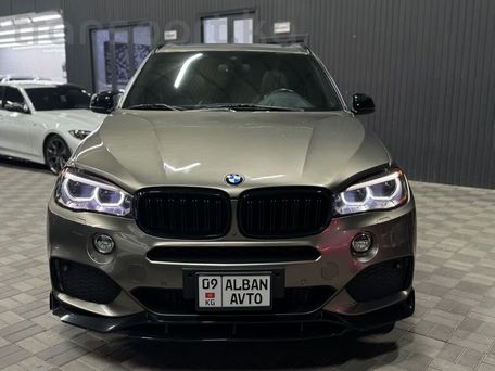 BMW X5, 2018 — 照片 2