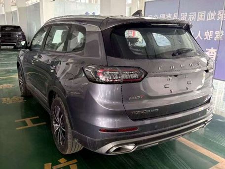 Chery Tiggo 8 Plus, 2022 — фото 5