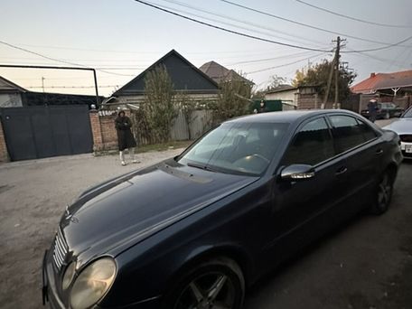 Mercedes-Benz E-Класс, 2005 — фото 4