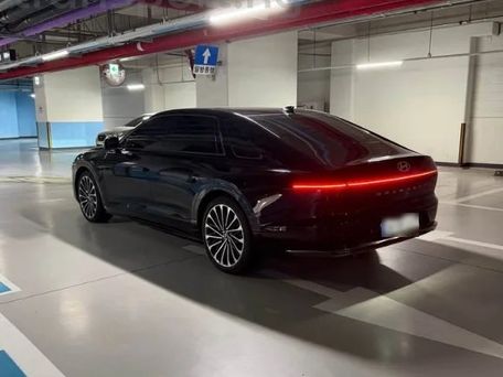 Hyundai Grandeur, 2025 — photo 4