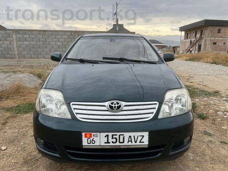 Toyota Corolla, 2005