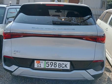 BYD Yuan Plus, 2023 — сүрөт 6