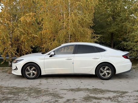 Hyundai Sonata, 2019 — 照片 5