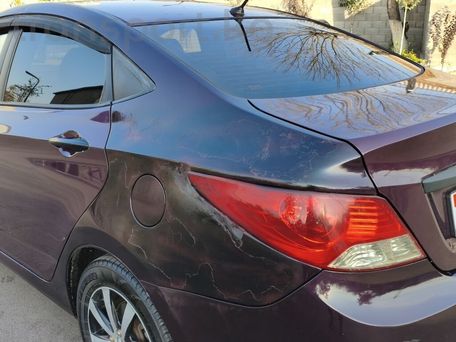 Hyundai Solaris, 2013 — photo 5