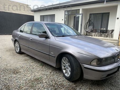BMW 5 серии, 1998 — сүрөт 6