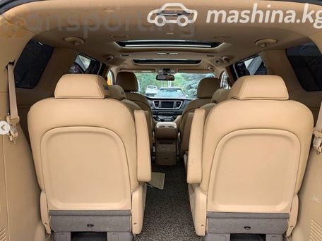 Kia Carnival, 2018 — 照片 11