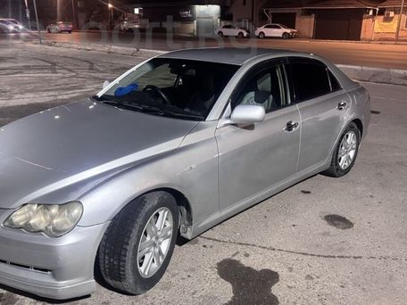 Toyota Mark X, 2005 — photo 2