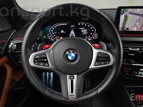 BMW M5, 2022 — фото 10