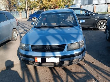 Volkswagen Passat, 1998 — photo 4