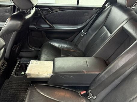 Mercedes-Benz E-Класс, 2001 — сүрөт 10