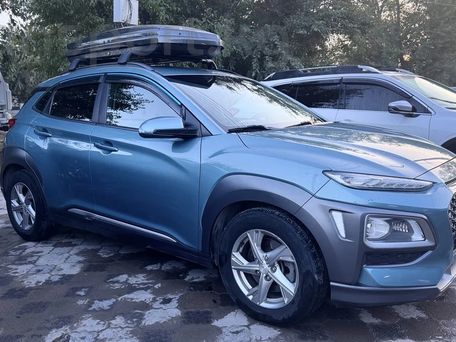 Hyundai Kona, 2018 — фото 6