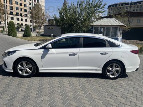 Hyundai Sonata, 2020 — фото 2