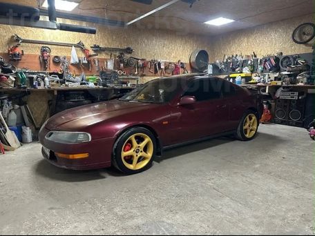 Honda Prelude, 1993 — photo 1