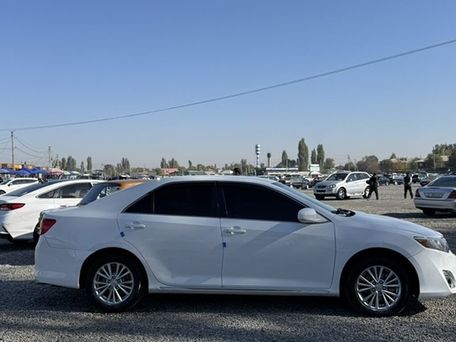Toyota Camry, 2013 — photo 7
