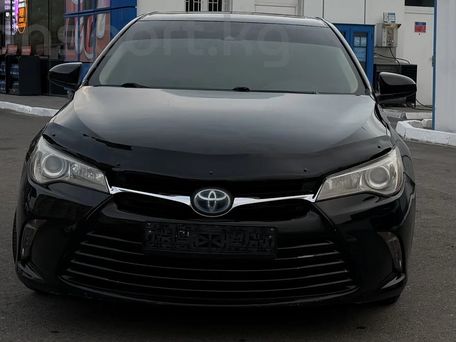Toyota Camry, 2016 — сүрөт 1
